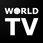 Cover Image of Unduh WORLD TV - LIVE TV channels 1.4.0 APK