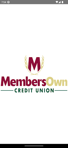 Android application MembersOwn CU Mobile Banking screenshort