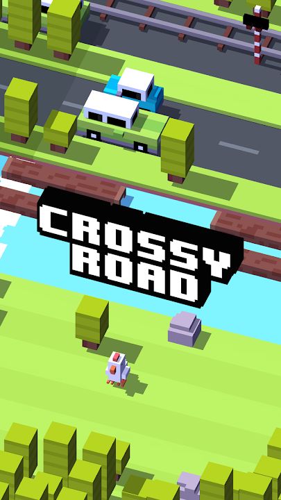 Download Crossy Road (MOD Coins/Unlocked)