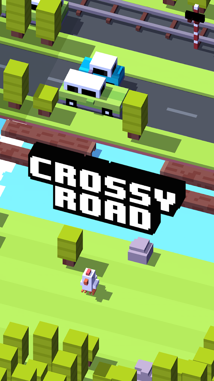 Crossy Road Codes