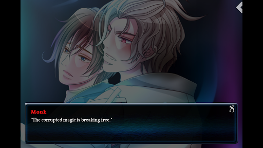 Android application Requiescence (BL/Yaoi Game) screenshort
