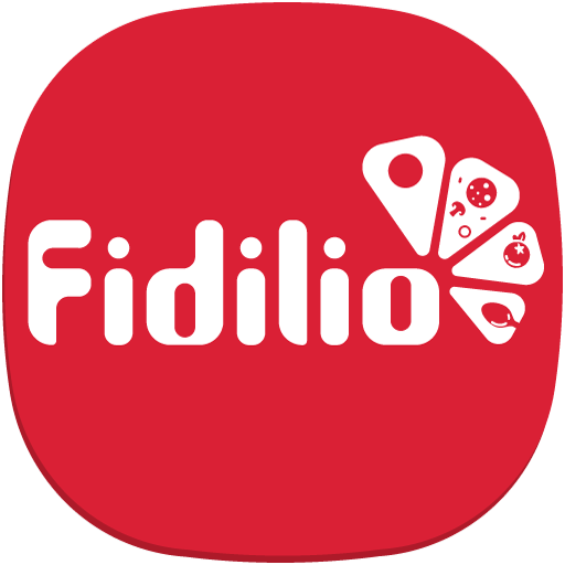 Fidilio: Cafes & Restaurants 3.2.13 Icon