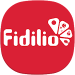 Cover Image of Télécharger Fidilio : Cafés & Restaurants  APK