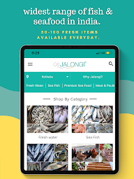 Jalongi : Fresh Fish & Seafood