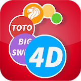 SG TOTO 4D BIG SWEEP RESULTS icon