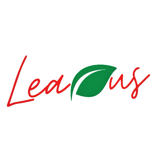 Leafus - Vegetable Delivery logo