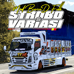 Cover Image of Download Mod Bussid Full Variasi & Strobo 1.1 APK