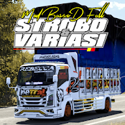 Mod Bussid Full Variasi & Strobo