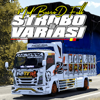 Mod Bussid Full Variasi & Strobo