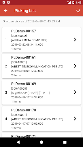StoreHero® Screen 2