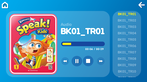 Everyone Speak Kids Screen 2