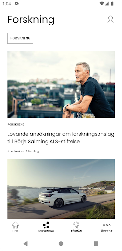 Team Börje Screen 2