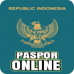 Cover Image of Download Cara Membuat Paspor Online  APK