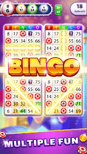 Vegas Bingo v1.0.7 MOD APK (Unlimited Money/Gems) Free Android 8