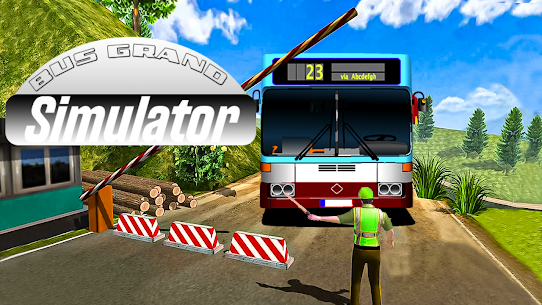 Bus Grand Simulator Mod Apk for Android 2