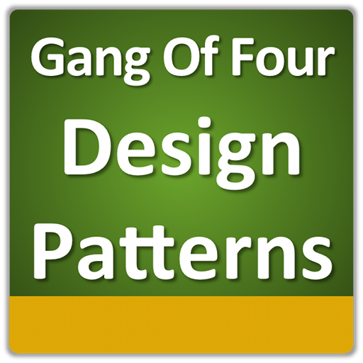 GoF Design Patterns 3.3 Icon