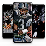 Cover Image of Download Wallpaper for Oakland Raiders  APK