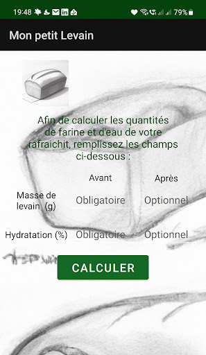 Mon petit Levain Screen 2