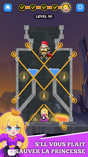 Code Triche Hero Rescue APK MOD (Astuce) screenshots 3
