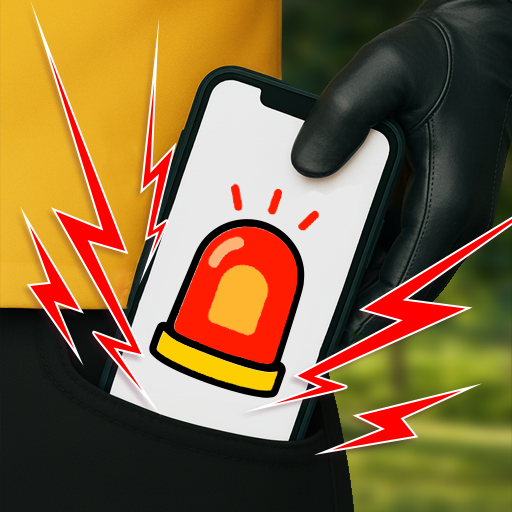 Dont Touch My Phone Anti theft