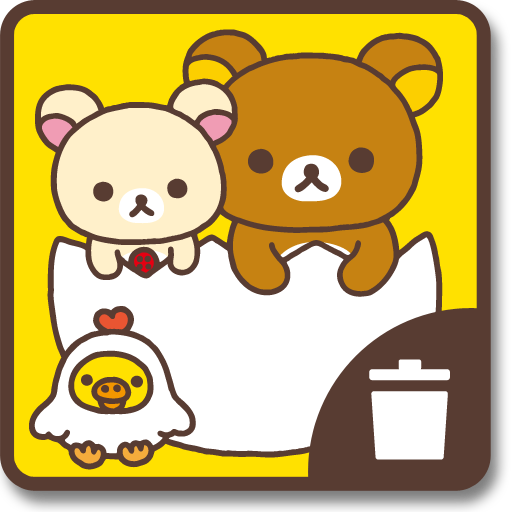 Rilakkuma taskkiller Widget 1 logo
