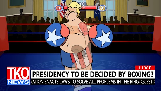Election Year Knockout Screenshot
