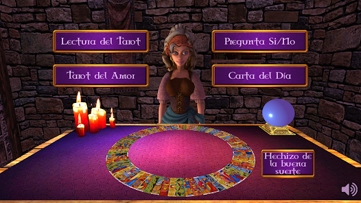 Download do APK de Lectura de Cartas Tarot Gratis Online en Español para  Android