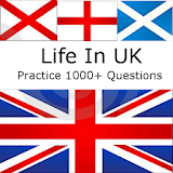 Life In UK Test Practice icon