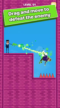 Mr Spy: Agent Action - Screenshot 1