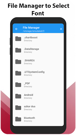 Font Converter - Font Viewer