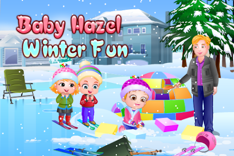Baby Hazel Winter Fun For PC installation
