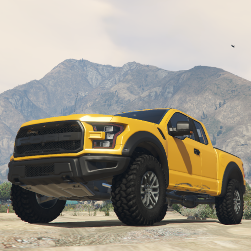 Roads Ford Raptor: Simulator