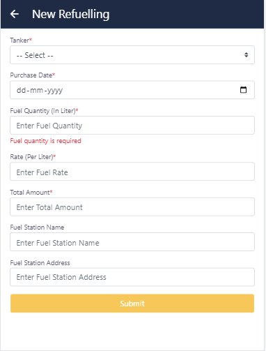 Android application RNA Construction screenshort