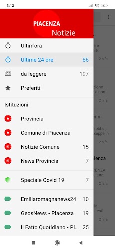 Piacenza notizieのおすすめ画像5