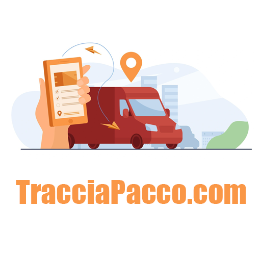 Traccia Pacco, rintraccia la t logo