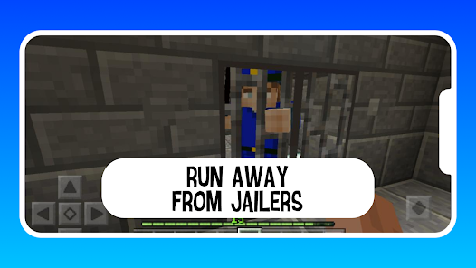 Captura 3 Jailbreak - Mapas y mods android