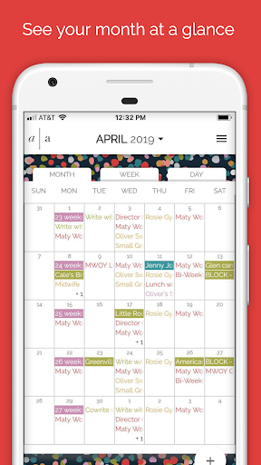 Artful Agenda - Plan, Sync & Organize in Style 1.9.4 screenshots 1