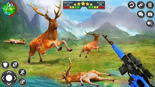 Animal Hunter Extreme 3d – Apps on Google Play