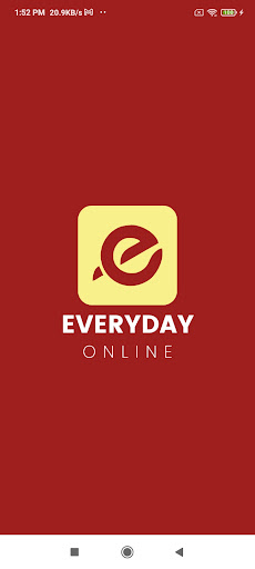 Android application EDO Driver screenshort