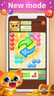 Candy Puzzle Varies with device screenshots 9