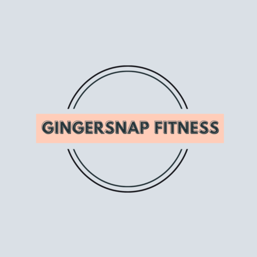 GingerSnap Fitness logo