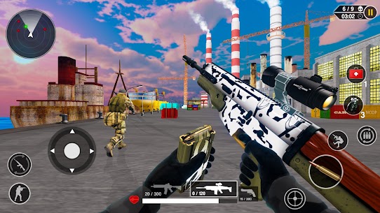 Fps Gun Strike  Schießspiele App Kostenlos 4