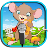 Mic Mouse Ney icon