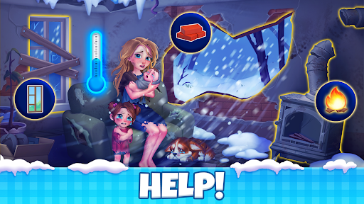 Manor Cafe - Match 3 Puzzle - Puzzle - games