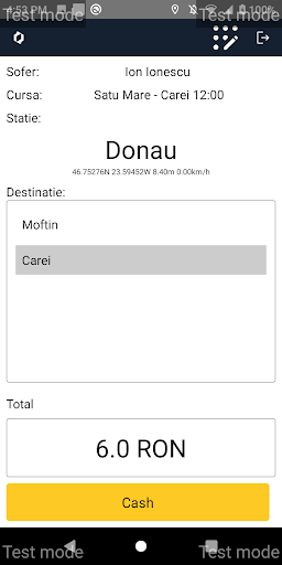 IdealPass Screen 3
