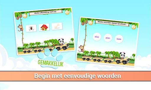 Leer lezen - Lolabundle Screen 2