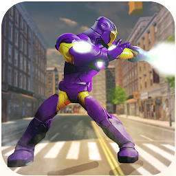 Icon image Superhero Fighting Game