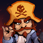 Cover Image of ดาวน์โหลด Idle Pirates: Sea Adventures and Business Tycoon  APK