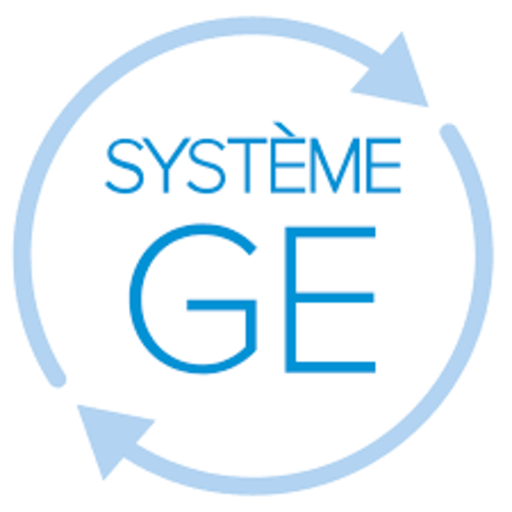 Système GE logo