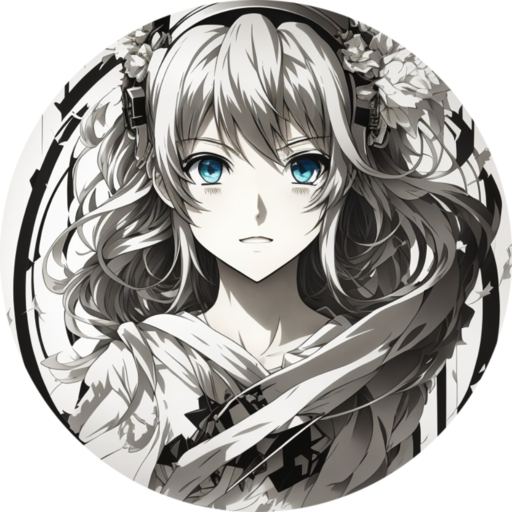 Anime launcher KawaiDroid logo